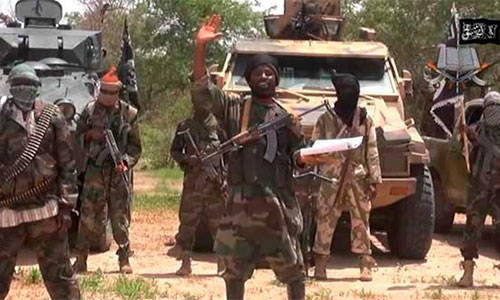 Boko Haram amenaza con capturar al presidente de Nigeria
